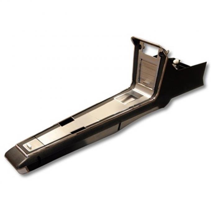 Scott Drake 1967 Ford Mustang Complete Console Assembly Manual Transmission C7ZZ-65045A36-M