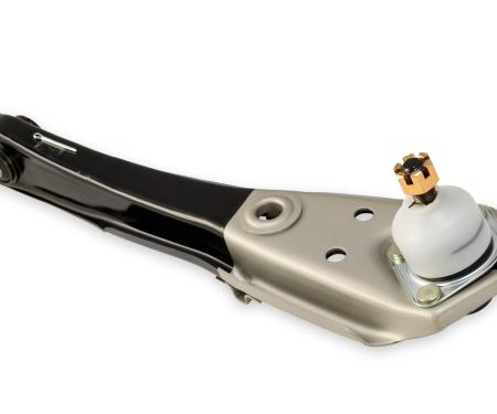Scott Drake 1968-1969 Ford Mustang Lower Control Arm with Jacking Tab Black/Gray C8OZ-3078-B