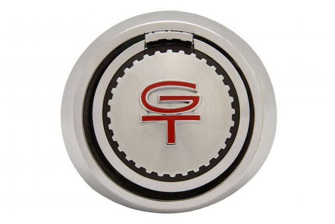 Scott Drake 1969 Ford Mustang Gas Cap Pop-Open GT C9ZZ-9030-B