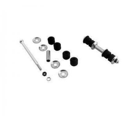 Scott Drake 1964-1966 Ford Mustang 64-66 Sway Bar End Link Kit (Black Polyurethane) C5ZZ-5A486-K