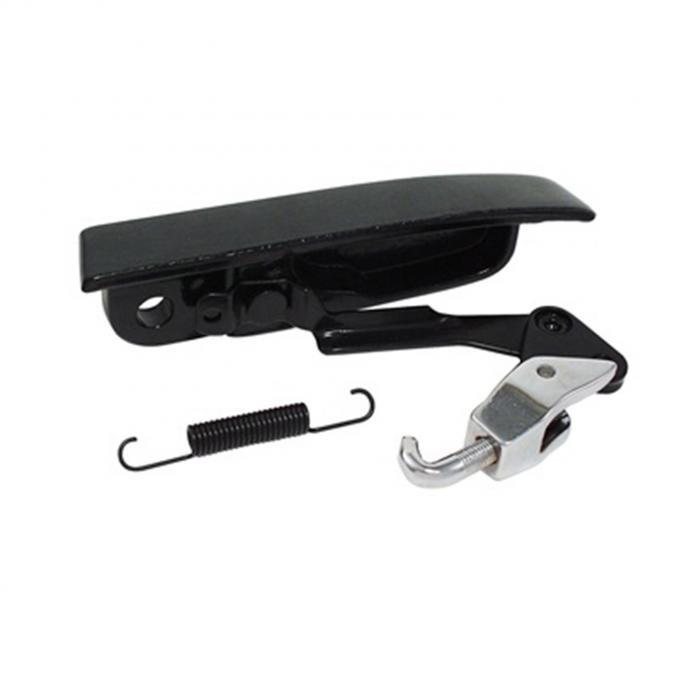 Scott Drake 1964-1968 Ford Mustang Convertible Latch Assembly (LH) C5ZZ-7650509-K