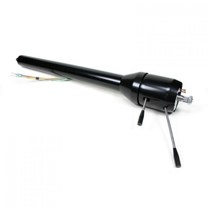 Scott Drake 1965-1966 Ford Mustang 1965-66 Tilt Steering Column (Ididit, Black) C5ZZ-3514-B