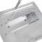 Scott Drake 1987-1993 Ford Mustang Billet Battery Tray E7ZZ-10732-BL