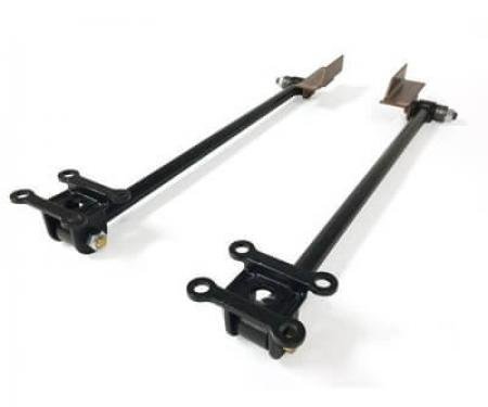 Scott Drake 1964-1966 Ford Mustang 1964-66 Mustang Performance Under-Ride Traction Bars TM-1068-P