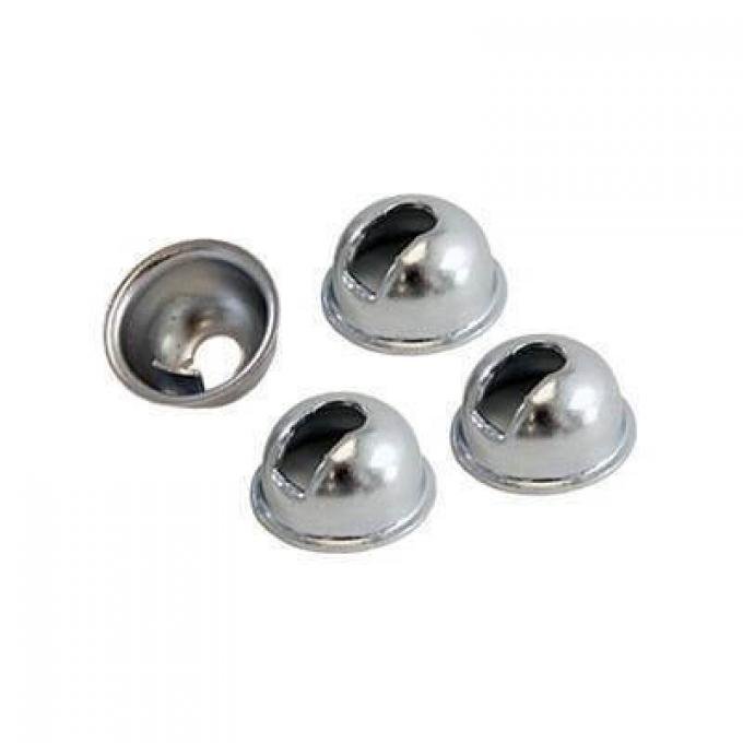 Scott Drake 1964-1968 Ford Mustang Backup Lamp Spacers 359972-S8