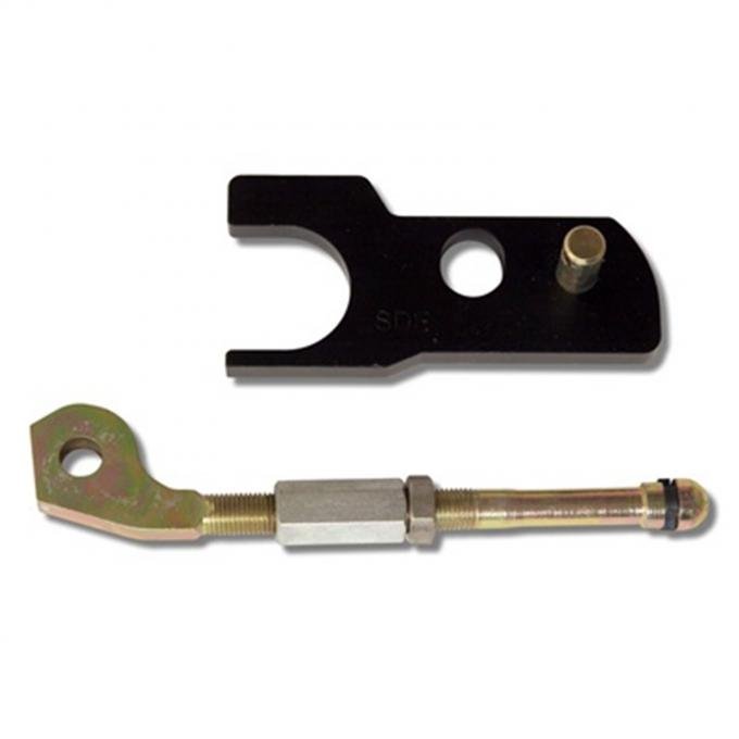 Scott Drake 1964-1968 Ford Mustang Adjustable Manual Disc Brake Push Rod Set A21161-DB