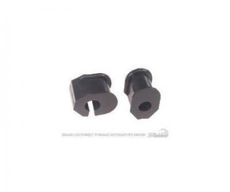 Scott Drake 1964-1972 Ford Mustang 64-73 Sway Bar Bushings (1") C6OZ-5493-J