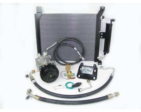 Scott Drake Under Hood AC Performance Kit 6 Cylinder 50-0019