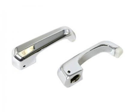 Scott Drake 1968-1971 Ford Mustang 68-71 Vent Window Handles (Pair) C8OZ-5422916-7B