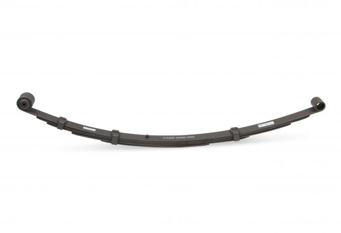 Scott Drake 1964-1973 Ford Mustang Hi-Po 5-Leaf Springs Stock Height Standard Eye C5ZZ-5560-HD