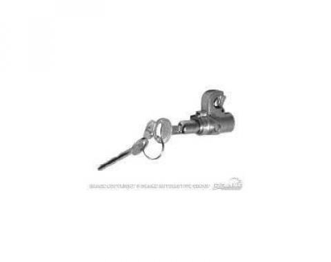 Scott Drake 1969-1970 Ford Mustang 69-70 Glove Box Lock (All) C9ZZ-6506072-AL