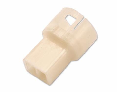 Scott Drake 1968-1973 Ford Mustang Courtesy Switch Socket C8AZ-14489-K