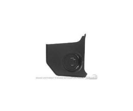 Scott Drake 1964-1966 Ford Mustang Molded Kick Panel Speakers, Pair (80 Watt) KMC-1