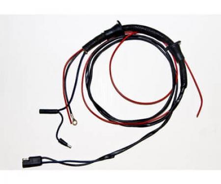Scott Drake 1965-1966 Ford Mustang 1964.5-66 Mustang Door Courtesy Light Wire Harness C5ZZ-13A769-A