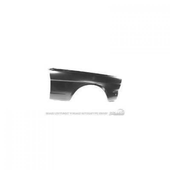 Scott Drake 1968 Ford Mustang 1968 Mustang Fender (RH) C8ZZ-16005-AR