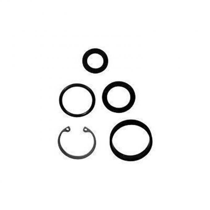 Scott Drake 1965-1966 Ford Mustang Proportioning Valve Rebuild Kit (Early Style) C5ZZ-2B091-K