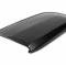 Scott Drake 1965-1966 Ford Mustang Hood Scoop GT350 Style, Stamped Steel S1MS-16025-M