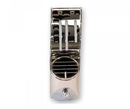Scott Drake 1968 Ford Mustang Air Conditioner Vent C8ZZ-19C696-A