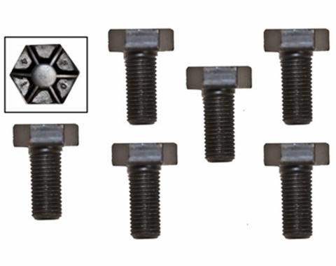 Scott Drake 1964-1973 Ford Mustang 1964-73 Mustang Transmission Flywheel Bolts B8AZ-6379-A