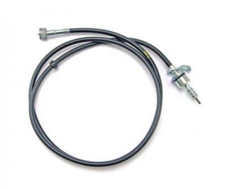 Scott Drake 1969-1970 Ford Mustang 69-70 Speedometer Cables 4 Speed (Except Drag Pack) C9ZZ-17260-B