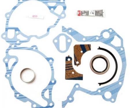 Scott Drake 1964-1973 Ford Mustang Timing Chain Cover Gasket (260, 289, 302, 351W) C4OZ-6020-A