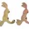 Scott Drake 1964-1969 Ford Mustang Disc Brake Conversion Kit 5-Lug 8 Cylinder DBC-6569-SC