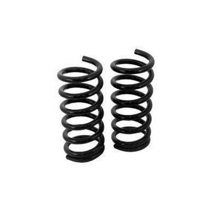 Scott Drake 1967-1970 Ford Mustang 1967-70 Mustang Stock Coil Springs C7ZZ-5310-D