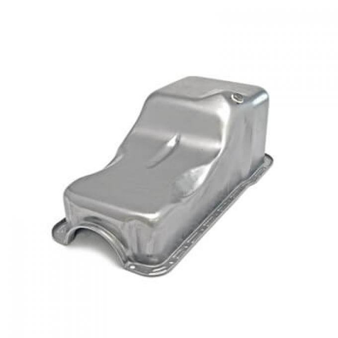 Scott Drake 1964-1970 Ford Mustang 64-70 289-302 Raw Oil Pan C5ZZ-6675-R