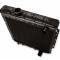 Scott Drake 1964-1966 Ford Mustang 3 Row Hi-Flow Radiator 259-3HF