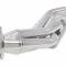 Scott Drake 1964-1970 Ford Mustang Shorty Header 1-5/8" Silver Ceramic Coated C5ZZ-9430-CC-SH