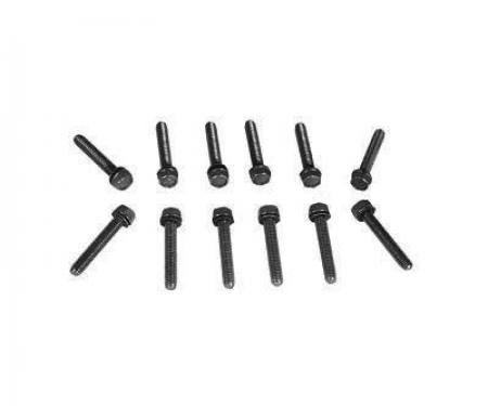 Scott Drake 1968 Ford Mustang Intake Manifold Bolt Kit (428 GT 500) IMB-S8ME-477