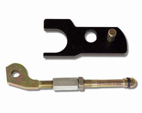 Scott Drake 1964-1968 Ford Mustang Adjustable Manual Disc Brake Push Rod Set A21161-DB