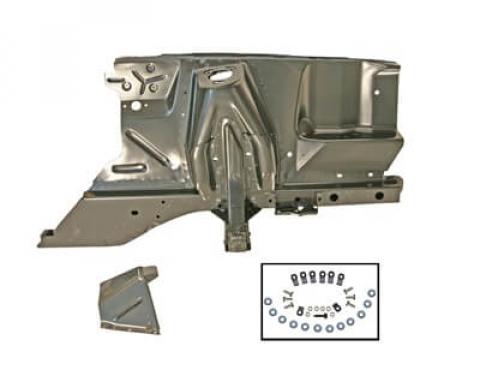 Scott Drake 69-70 Shock Tower/Apron Assembly, RH C9ZZ-16054-RHC