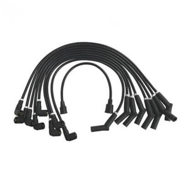 Garage Sale - MSD 5541 Street-Fire Spark Plug Wires Set, Ford 302-351W HEI