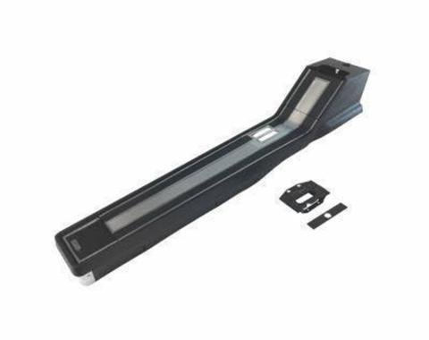 Scott Drake 1964-1966 Ford Mustang 64-66 Automatic Console Assembly (Black) C5ZZ-6504536-AK