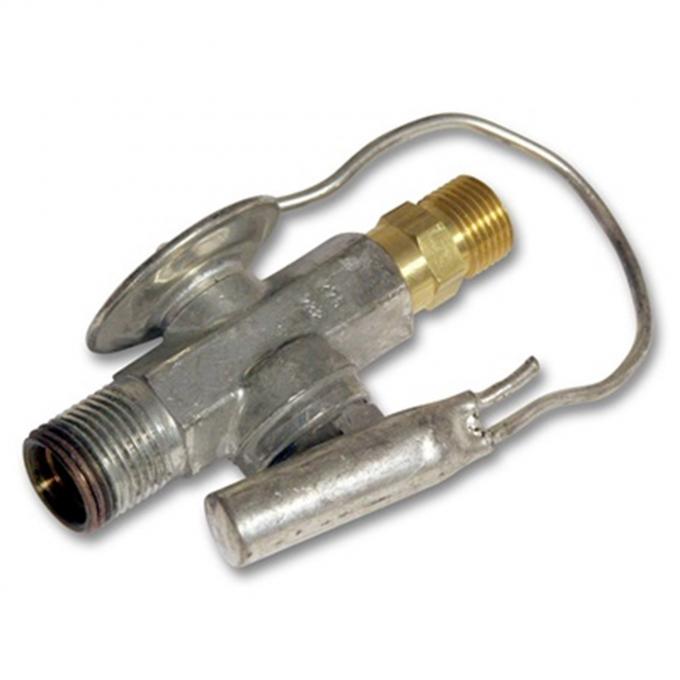 Scott Drake 1969-1970 Ford Mustang Air Conditioning Expansion Valve C9ZZ-19849