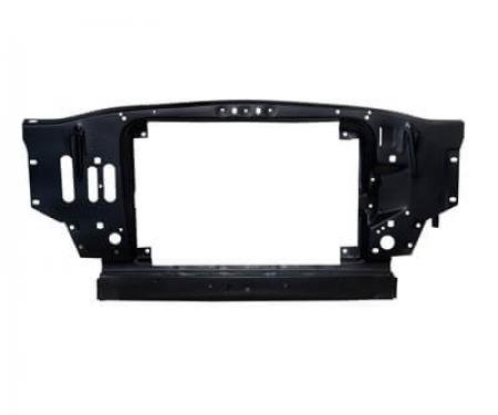 Scott Drake 1967-1968 Ford Mustang 1967-68 Mustang Radiator Support with Lower Cross Member C7ZZ-16138-WCM
