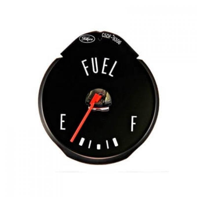 Scott Drake 1964-1965 Ford Mustang Standard Fuel Gauge C5DF-9306