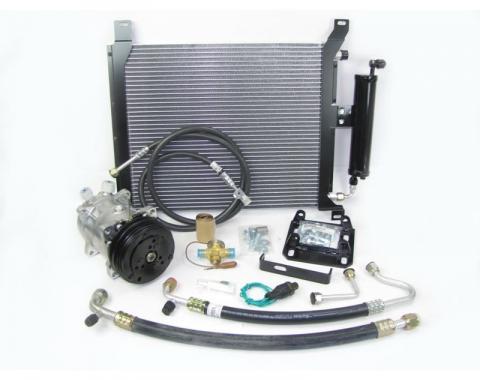Scott Drake 1968 Ford Mustang Under Hood Performance/Compressor Conversion Kit (SB & BB) 50-0018