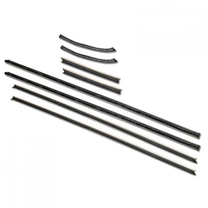 Scott Drake 1969-1970 Ford Mustang 69-70 Cougar Window Channel CG121
