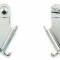 Scott Drake 1967-1968 Ford Mustang Exterior Door Handle Kit Show Quality C7ZZ-6522404-5P