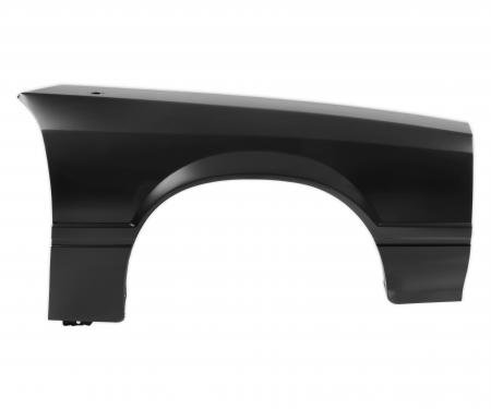 Scott Drake 1979-1993 Ford Mustang Fender Passenger Side E1ZZ-16005-A
