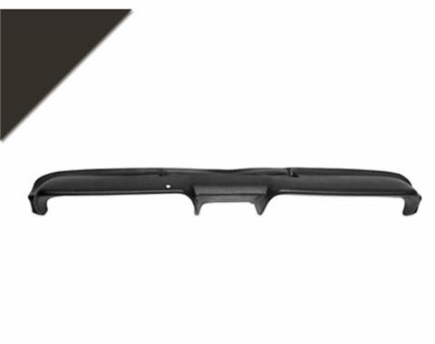 Scott Drake 1966 Ford Mustang Dash Pad Black C6ZZ-6504290BKR