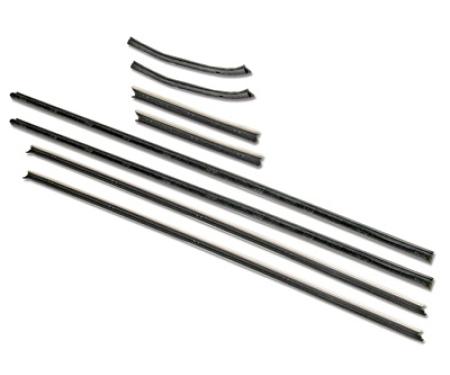 Scott Drake 1969-1970 Ford Mustang 69-70 Cougar Window Channel CG121