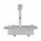 Scott Drake 1987-1993 Ford Mustang Billet Battery Tray E7ZZ-10732-BL