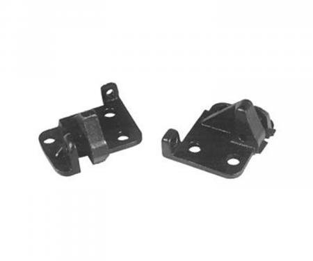Scott Drake 1964-1967 Ford Mustang Convertible Latch Mounting Base C5ZB-7650500-1B
