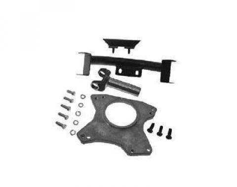 Scott Drake T-5 Conversion Kit (For Cars with Original Bell Housing) Fits 289,302) T5-67OE-KIT