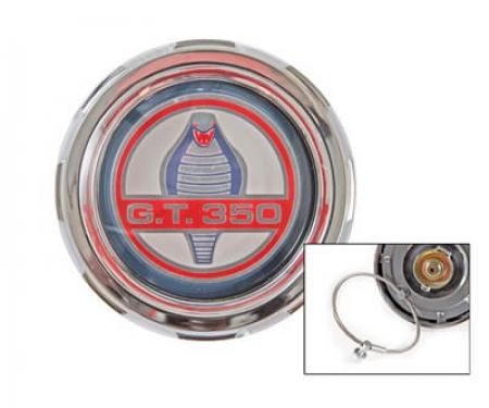 Scott Drake 1966 Ford Mustang 1966 Shelby GT-350 Fuel Cap S2MS-9030-A