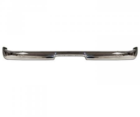 Scott Drake 1964-1966 Ford Mustang Rear Bumper Chrome C5ZZ-17906-AR