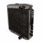 Scott Drake 1967-1969 Ford Mustang 3 Row Hi-Flow Radiator 340-3HF